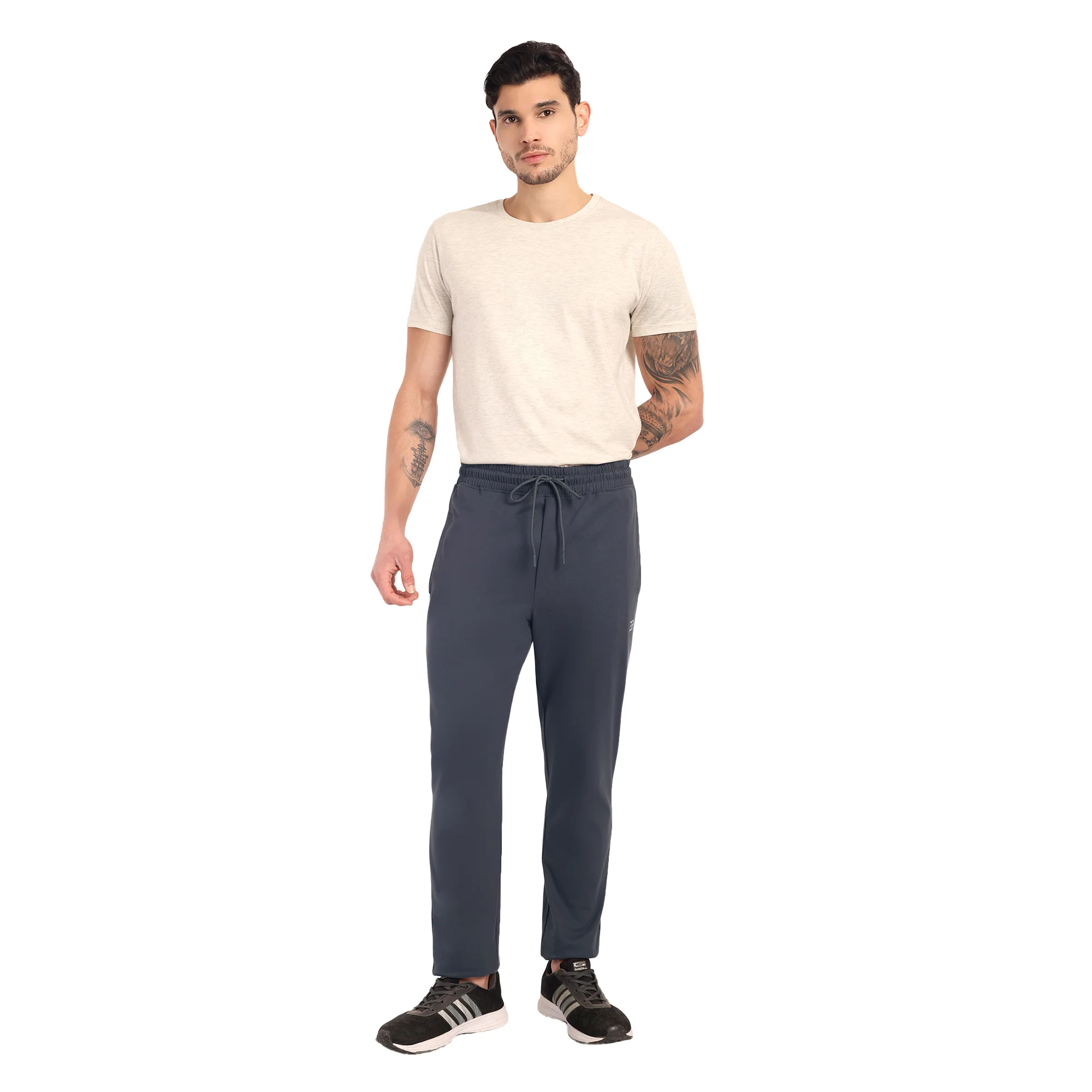 male model ecommerce photography Bottomwear Track Pants & Joggers